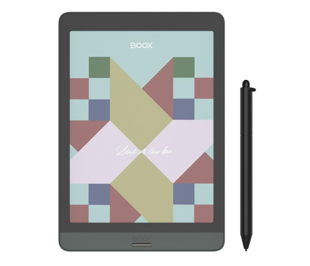 Onyx Boox Nova 3 (czarny) - 718211 - zdjęcie